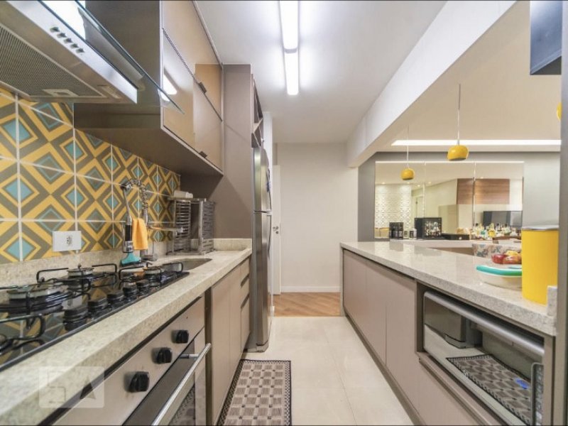 imóvel com 71m² - Vila Valparaíso - Santo André