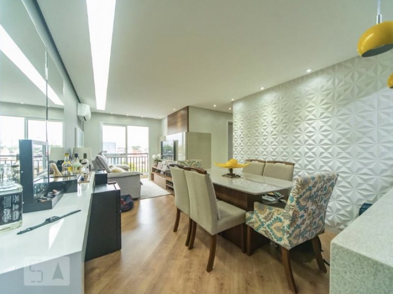 imóvel com 71m² - Vila Valparaíso - Santo André