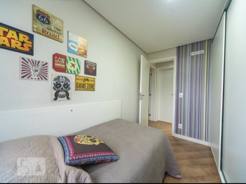 imóvel com 71m² - Vila Valparaíso - Santo André