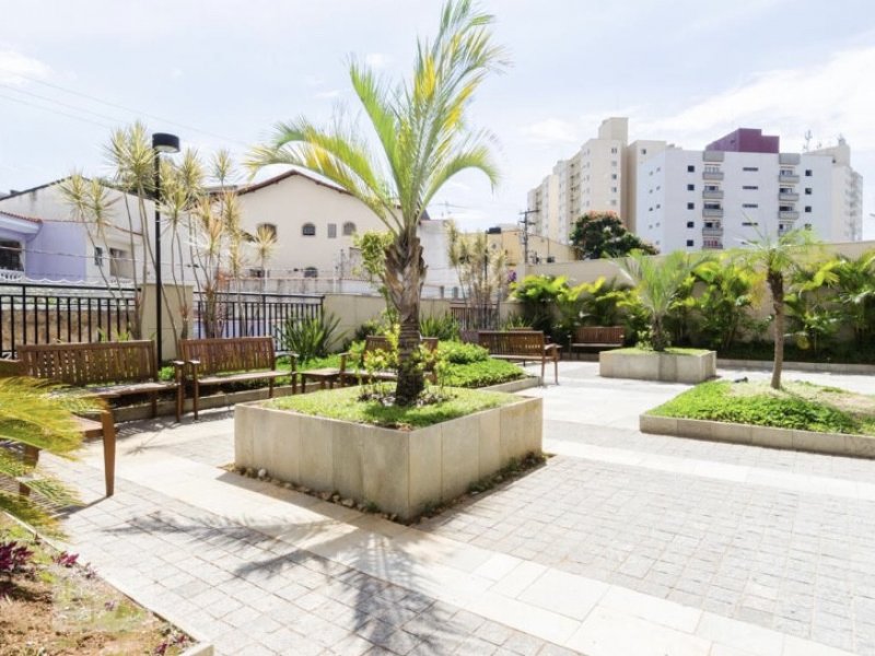 imóvel com 71m² - Vila Valparaíso - Santo André