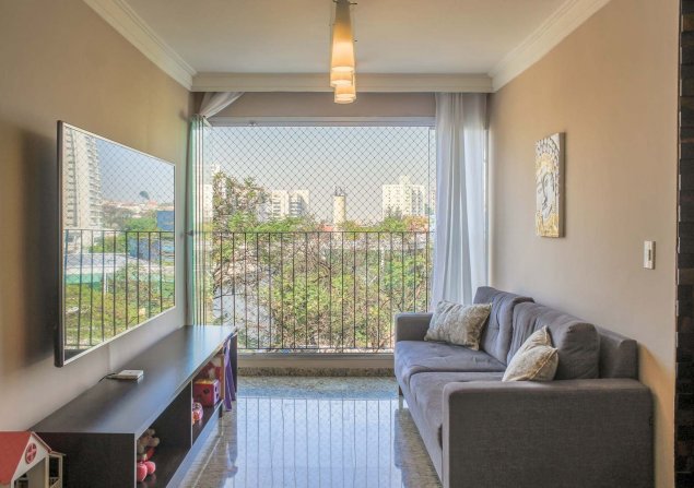 imóvel com 62m²