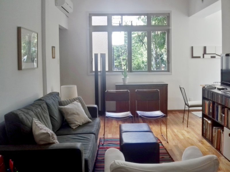 imóvel com 66m² - Leblon - Rio de Janeiro