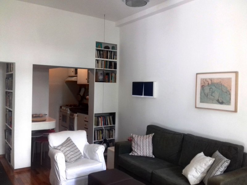 imóvel com 66m² - Leblon - Rio de Janeiro