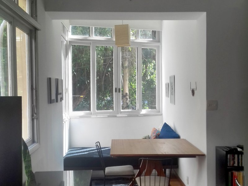 imóvel com 66m² - Leblon - Rio de Janeiro