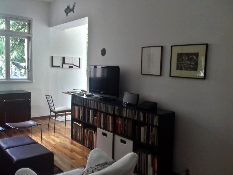 imóvel com 66m² - Leblon - Rio de Janeiro