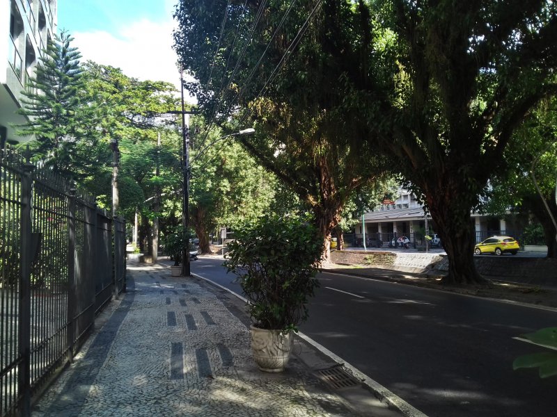 imóvel com 66m² - Leblon - Rio de Janeiro