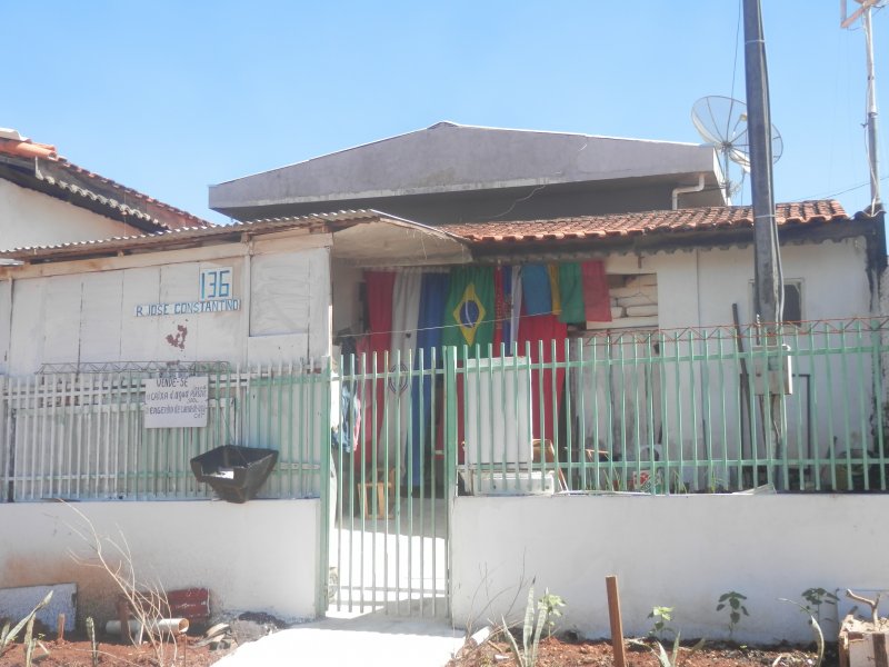 imóvel com 90m² - Esperança - Ibaiti