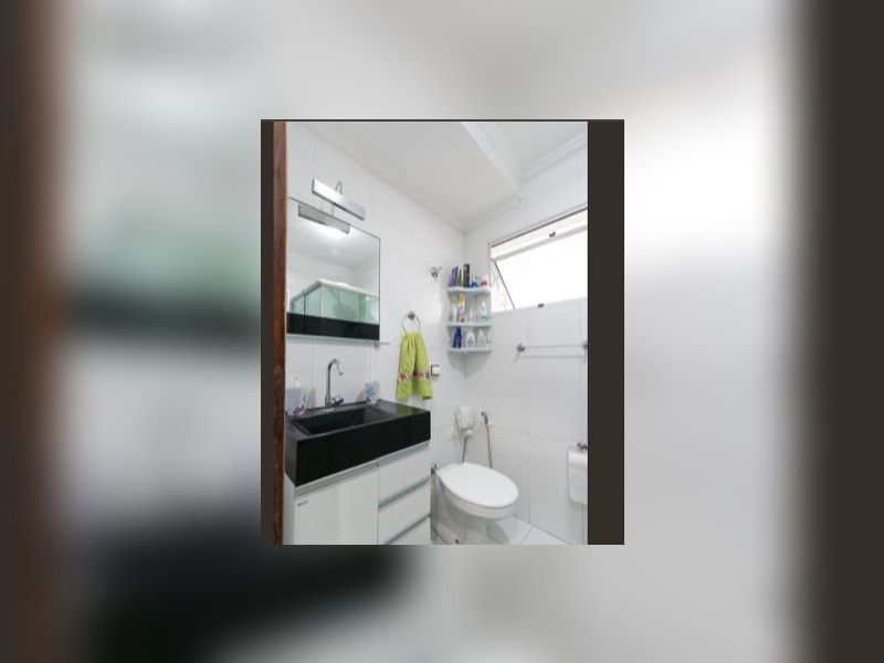 Apartamento à venda Chácara Santo Antônio com 89m² e 3 quartos por R$ 650.000 - banheiro-1.jpg