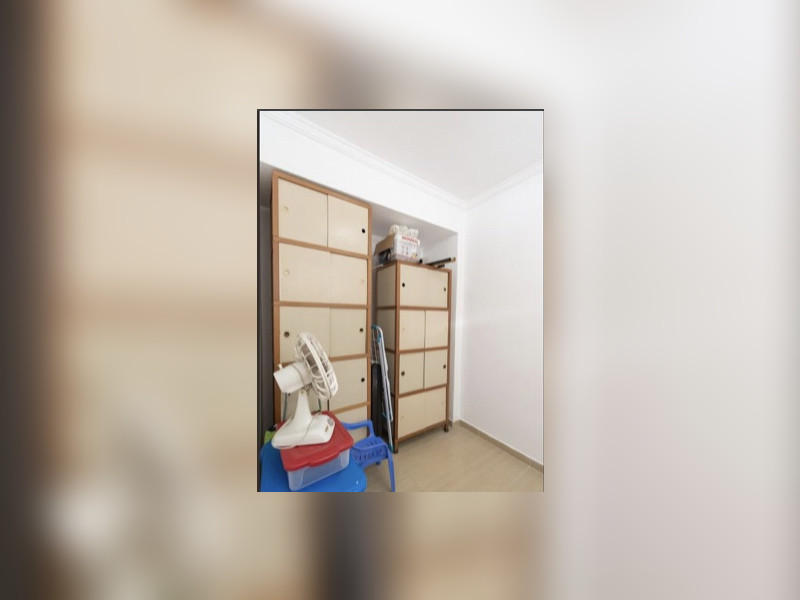 Apartamento à venda Chácara Santo Antônio com 89m² e 3 quartos por R$ 650.000 - quartinho.jpg