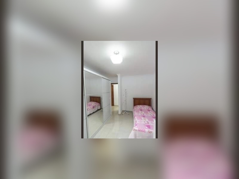 Apartamento à venda Chácara Santo Antônio com 89m² e 3 quartos por R$ 650.000 - quarto-solteiro.jpg