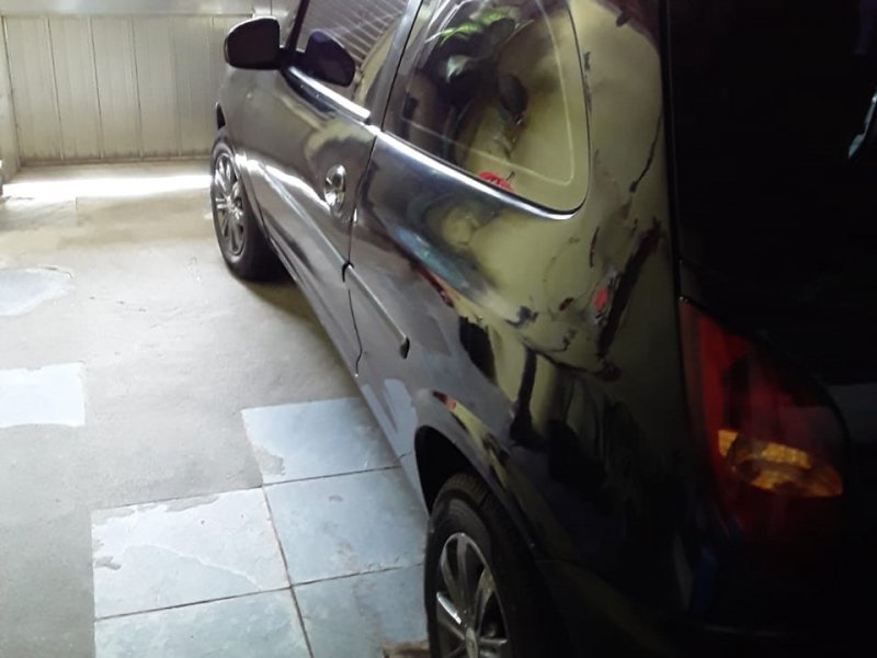 Casa à venda Vila São Jorge com 120m² e 2 quartos por R$ 350.000 - 167746436-garagem.jpg