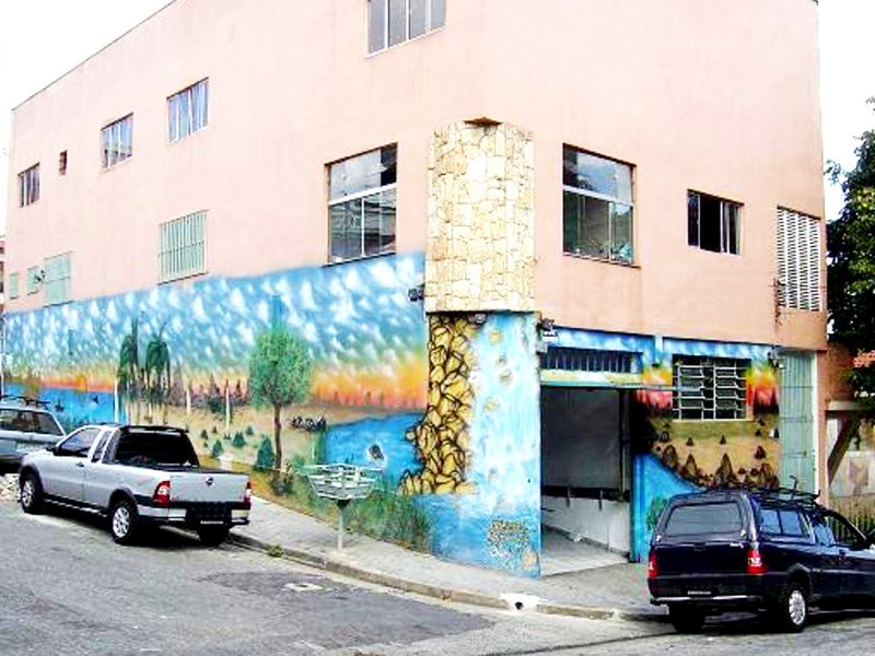 Comercial à venda Vila Guilhermina com 615m² e  quartos por R$ 900.000 - 269086618-17-fachada.jpg