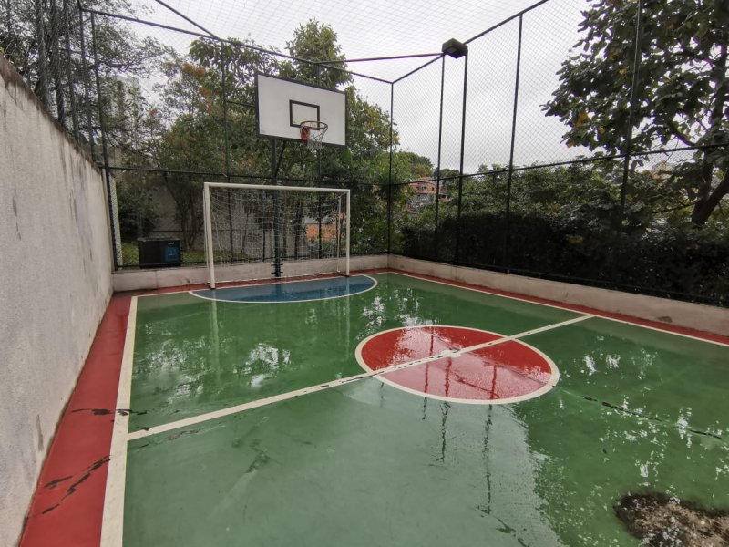 Apartamento à venda Vila Suzana com 88m² e 3 quartos por R$ 645.289 - 1427115336-10-quadra-poliesportiva.jpeg