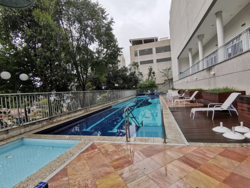 Apartamento à venda Vila Suzana com 88m² e 3 quartos por R$ 645.289 - 370208694-07-piscina.jpeg