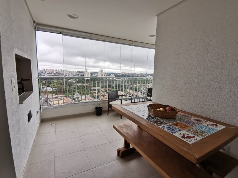 Apartamento à venda Vila Suzana com 88m² e 3 quartos por R$ 645.289 - 780642651-d-varanda-gourmet.jpeg