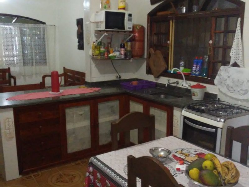 imóvel com 105m² - Balneário Itaóca - Mongaguá
