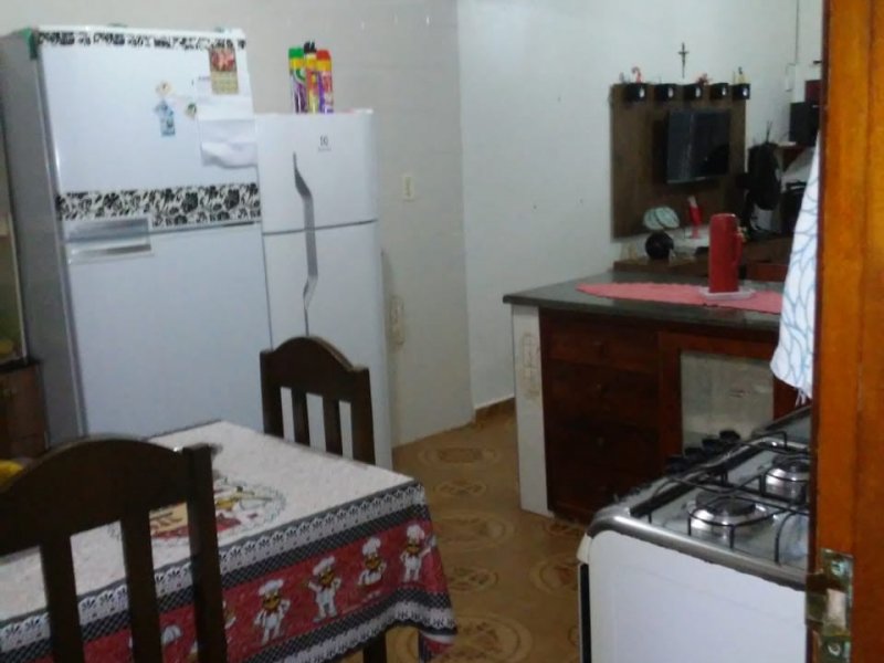 imóvel com 105m² - Balneário Itaóca - Mongaguá