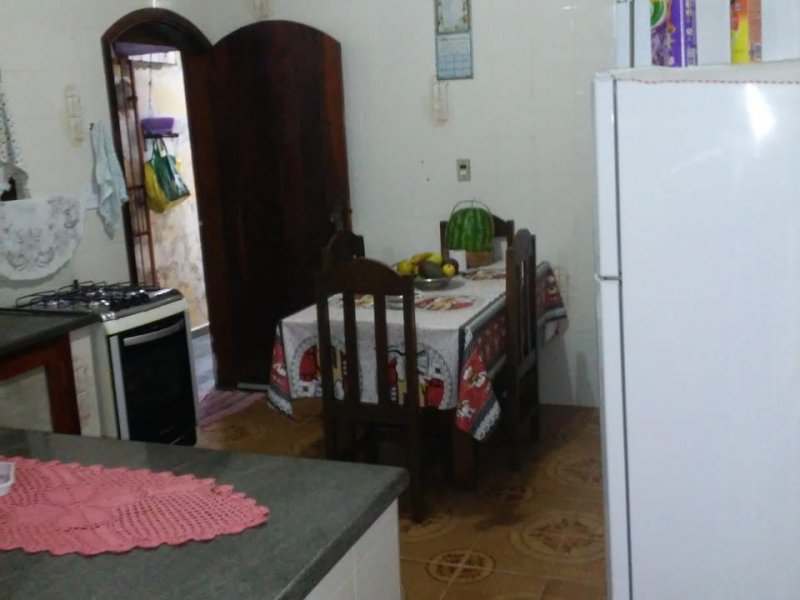 imóvel com 105m² - Balneário Itaóca - Mongaguá