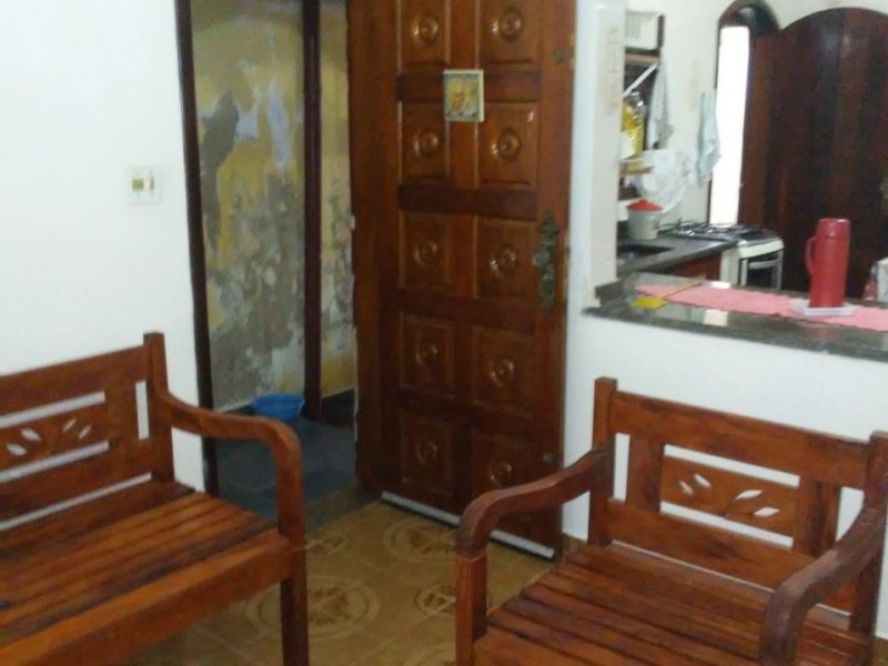 imóvel com 105m² - Balneário Itaóca - Mongaguá