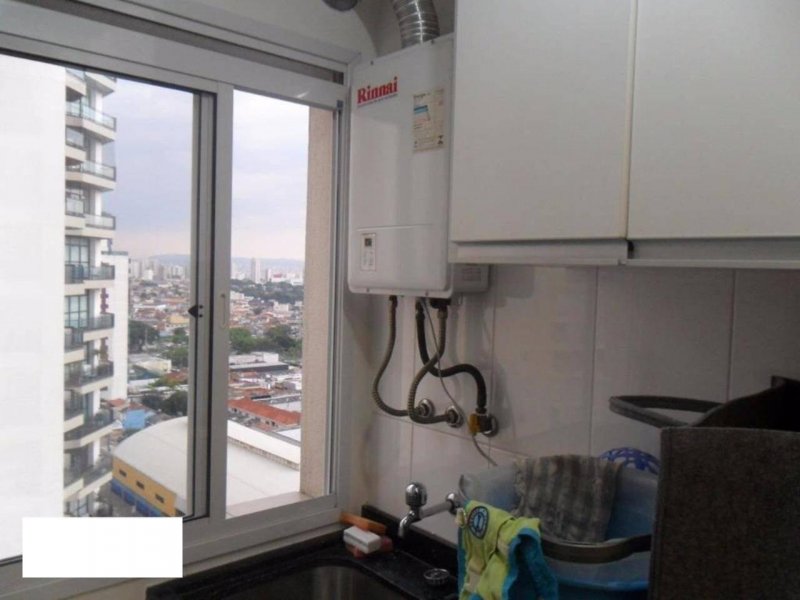 imóvel com 62m² - Vila Regente Feijó - São Paulo