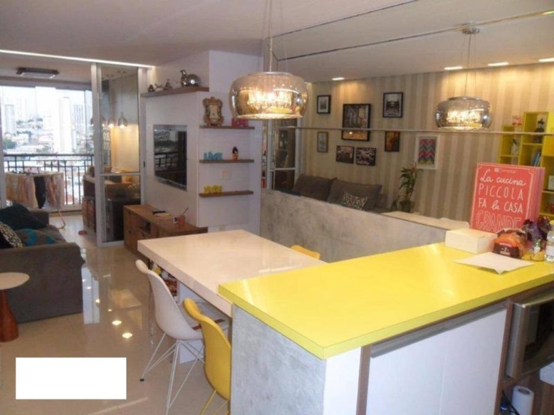 imóvel com 62m² - Vila Regente Feijó - São Paulo