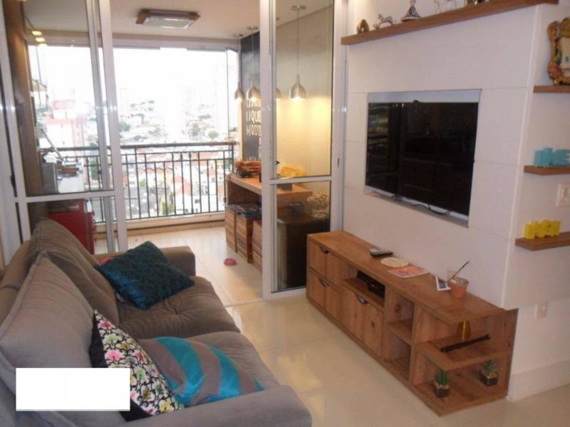 imóvel com 62m² - Vila Regente Feijó - São Paulo