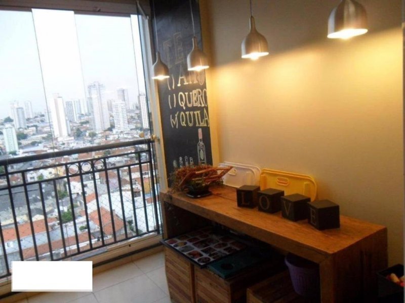 imóvel com 62m² - Vila Regente Feijó - São Paulo