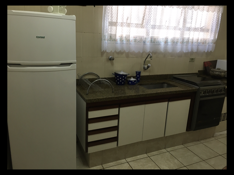 imóvel com 45m² - Balneário Cidade Atlântica - Guarujá