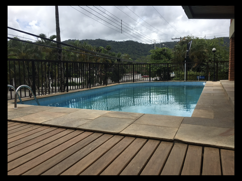 imóvel com 45m² - Balneário Cidade Atlântica - Guarujá