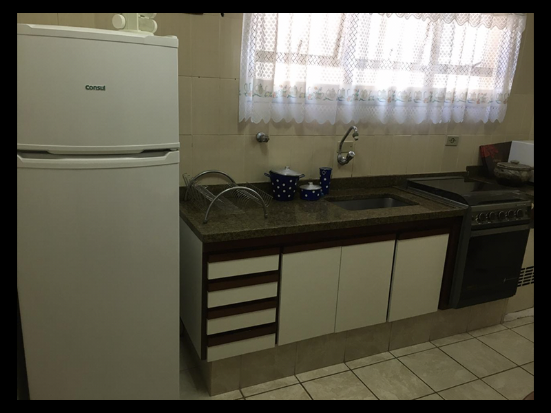 imóvel com 45m² - Balneário Cidade Atlântica - Guarujá