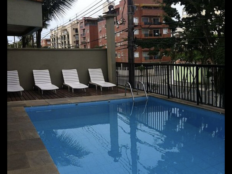 imóvel com 45m² - Balneário Cidade Atlântica - Guarujá