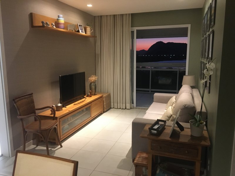 imóvel com 82m² - Barra da Tijuca - Rio de Janeiro