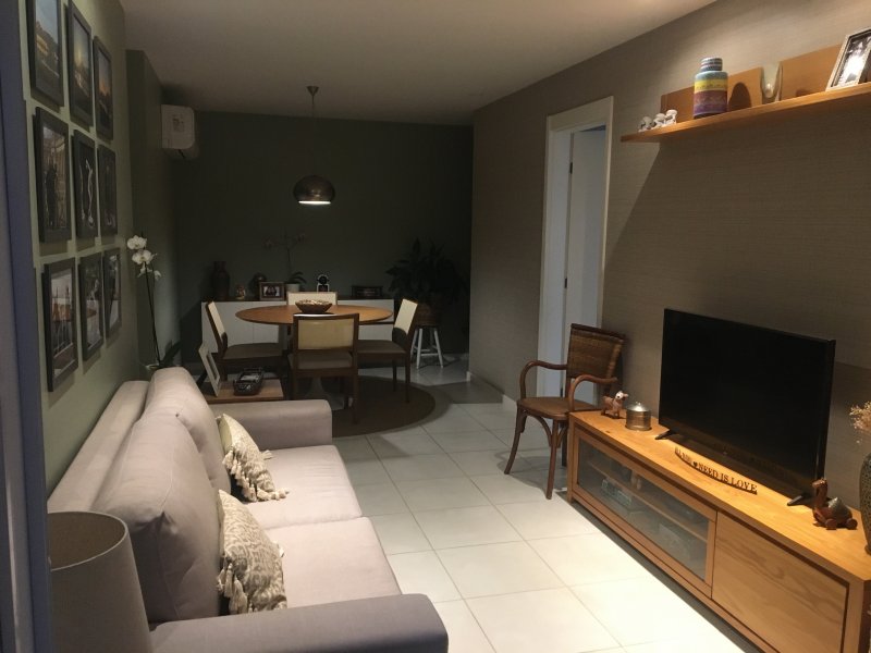 imóvel com 82m² - Barra da Tijuca - Rio de Janeiro