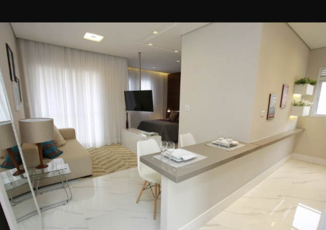 imóvel com 35m²