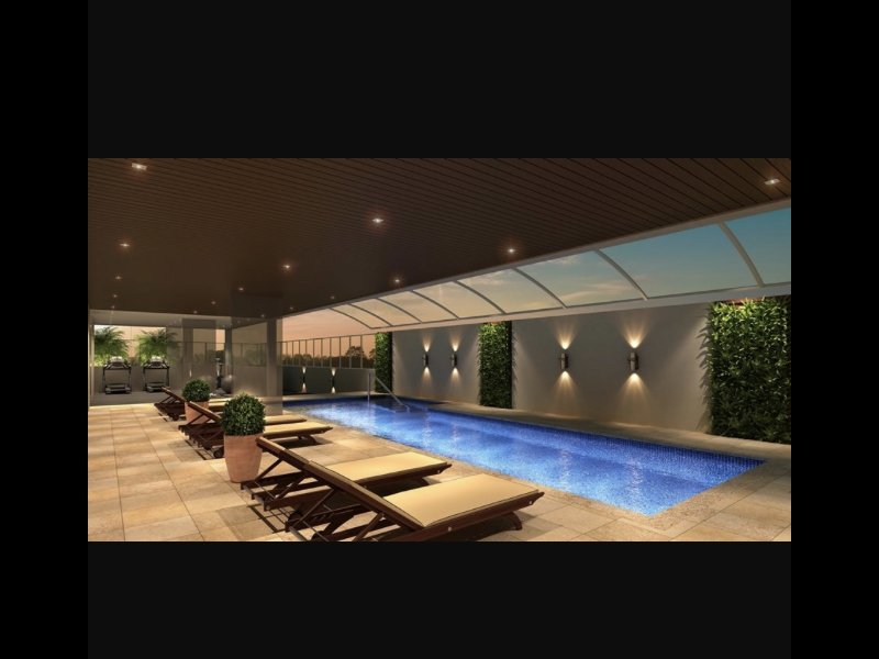 imóvel com 35m² - Altos do Esplanada - Sao Jose dos Campos