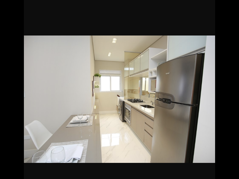 imóvel com 35m² - Altos do Esplanada - Sao Jose dos Campos