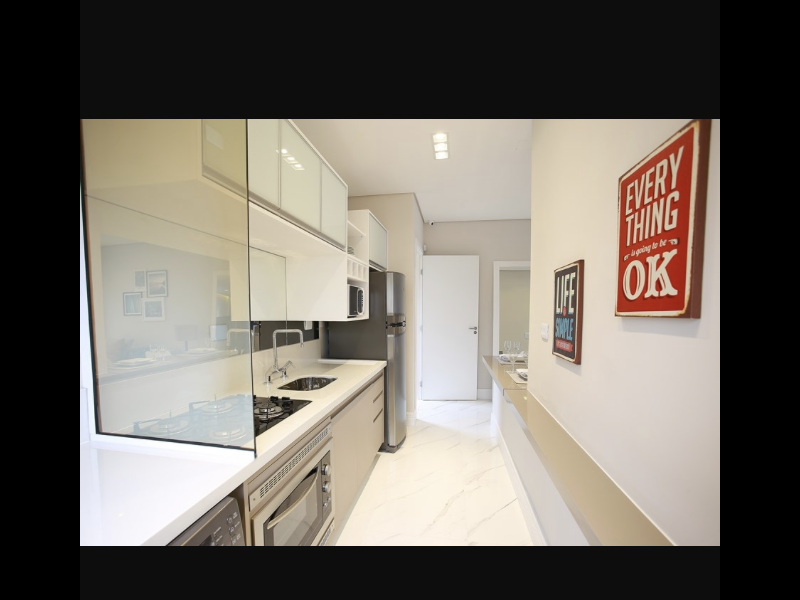 imóvel com 35m² - Altos do Esplanada - Sao Jose dos Campos