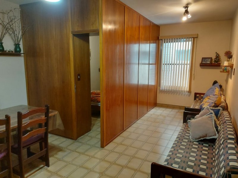 imóvel com 40m² - Canto do Forte - Praia Grande