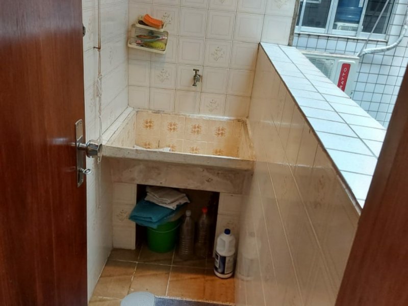 imóvel com 40m² - Canto do Forte - Praia Grande