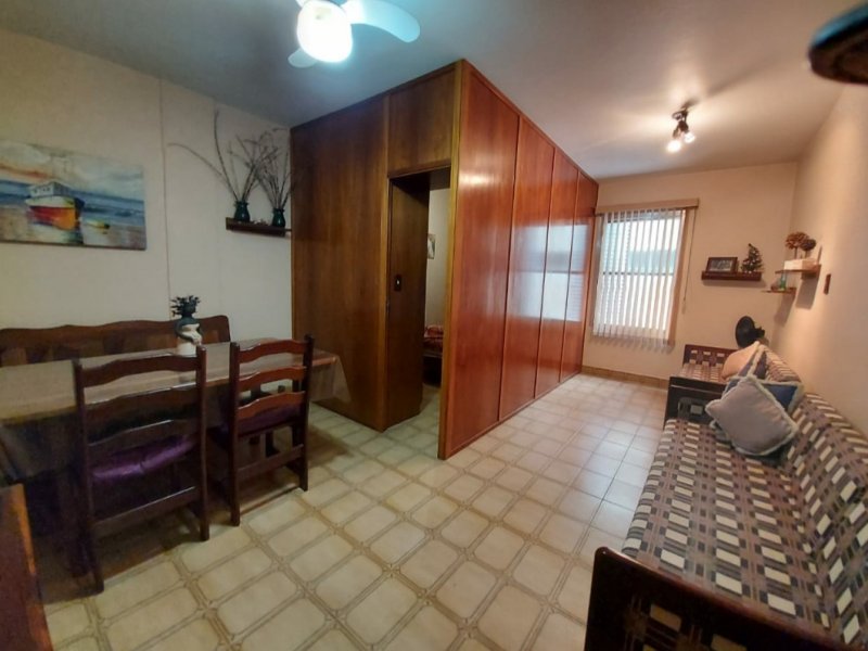 imóvel com 40m² - Canto do Forte - Praia Grande