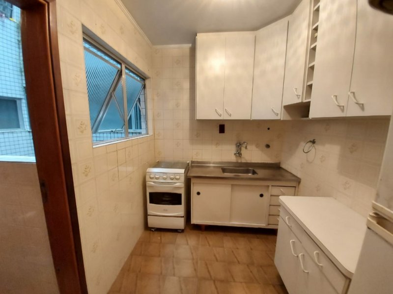 imóvel com 40m² - Canto do Forte - Praia Grande