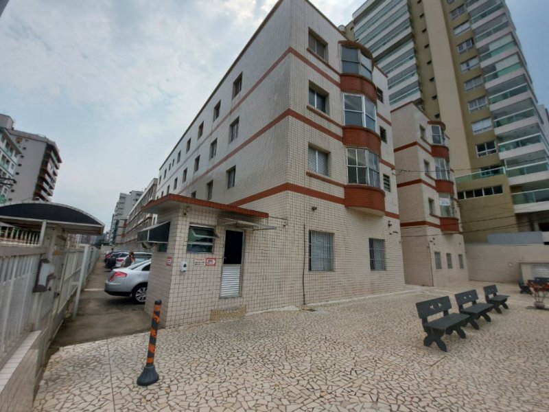 imóvel com 40m² - Canto do Forte - Praia Grande