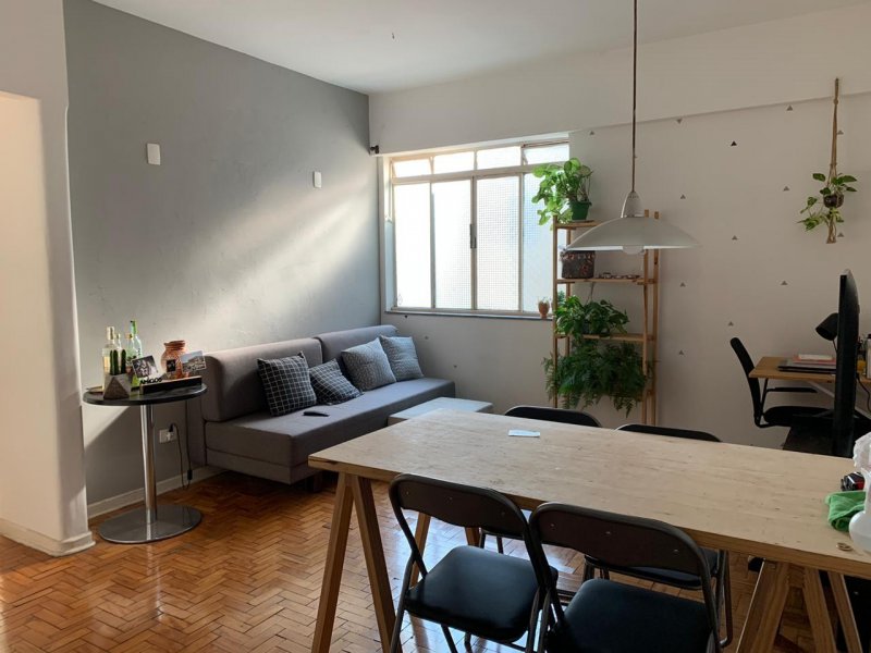 imóvel com 68m² - Pinheiros - São Paulo
