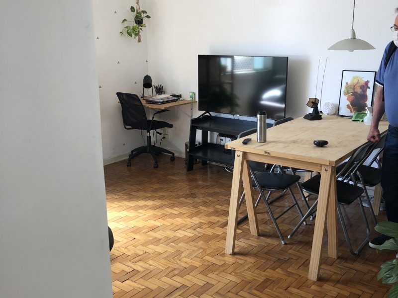 imóvel com 68m² - Pinheiros - São Paulo