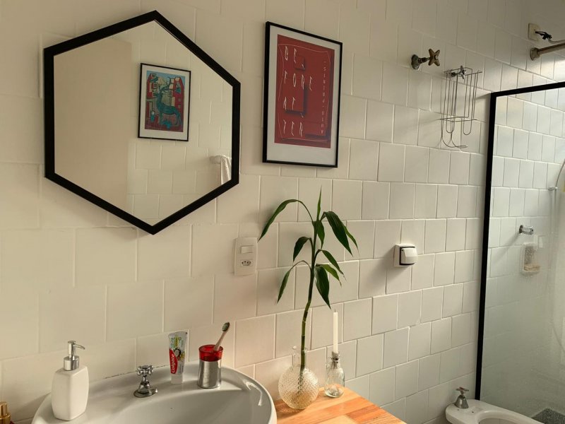 imóvel com 68m² - Pinheiros - São Paulo