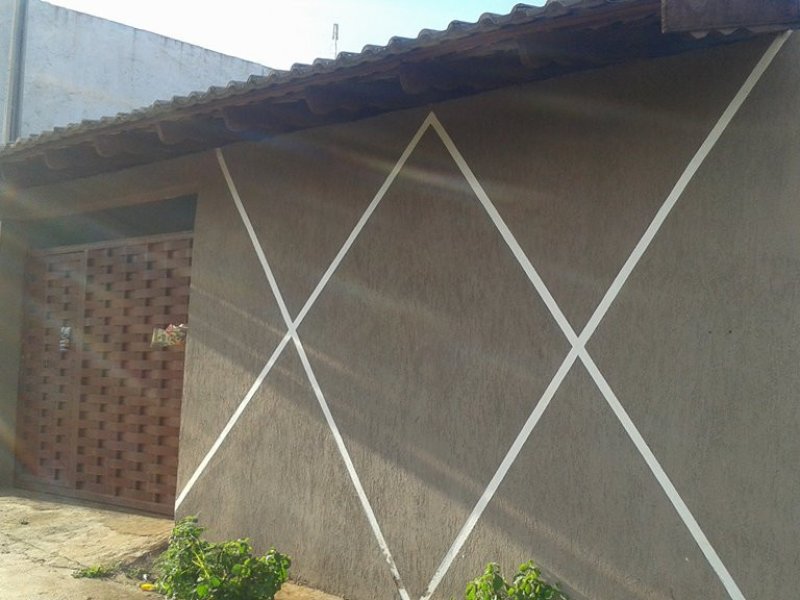 Casa à venda Residêncial Village Morada Verde com 185m² e 2 quartos por R$ 180.000 - 172066369-fachada-casa-3.jpg
