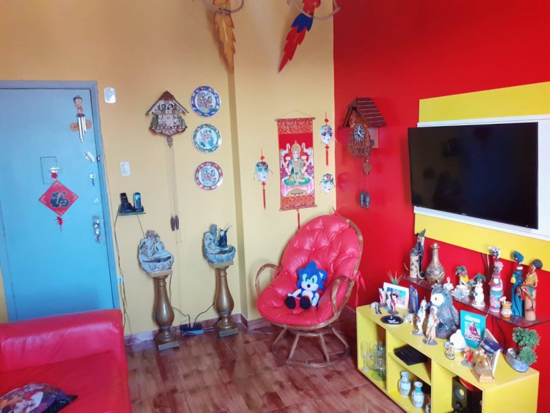imóvel com 48m² - Centro - Rio de Janeiro