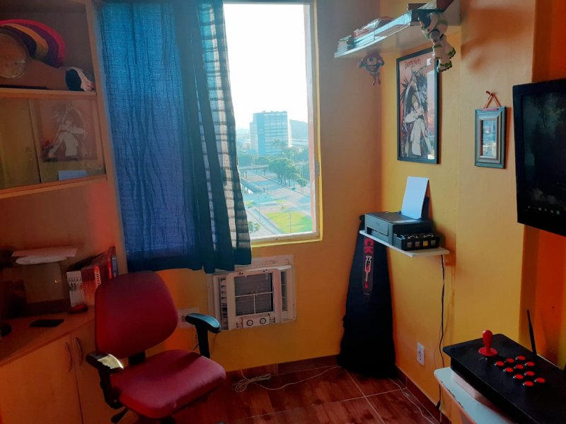 imóvel com 48m² - Centro - Rio de Janeiro