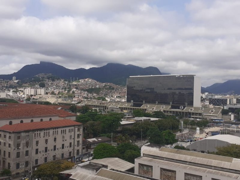 imóvel com 48m² - Centro - Rio de Janeiro