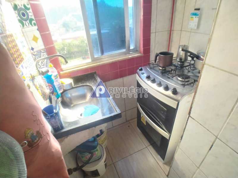 imóvel com 48m² - Centro - Rio de Janeiro